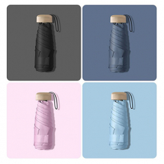 초경량 3단 수동우산 양우산 양산겸용 uv코팅 자외선차단