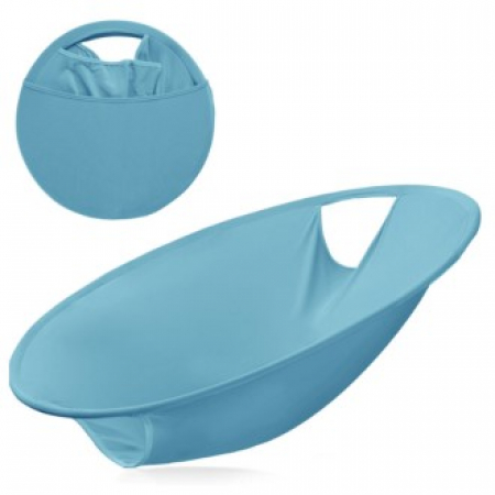 M143 원터치 팝업 세탁바구니 빨래 수납 바구니 접이식 인쇄 주문제작 답례품 #2