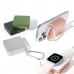 작은이미지: 알로꼬 3in1 고속 무선충전 20W 맥세이프 휴대용 보조배터리 5000mAh c타입 #4