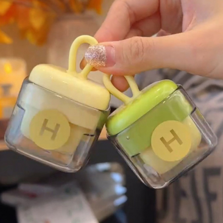 M140 쪼꼬미 돌돌이 먼지제거 휴대용돌돌이 물세척 인쇄 선물 답례품 #3