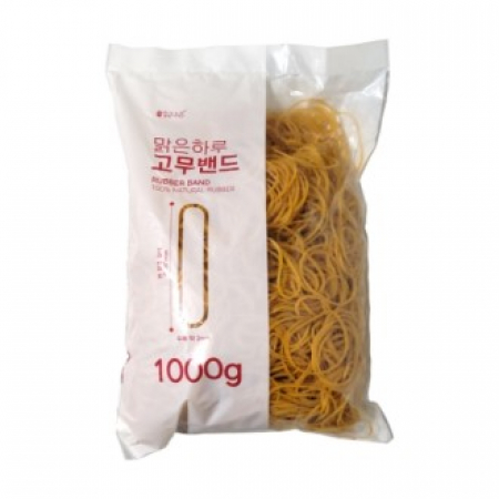 마하 고무밴드 고무줄 #2