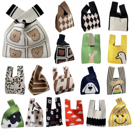 다온 데일리 미니에코백 캔버스백 미니가방 #2