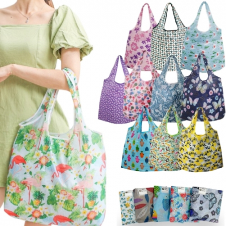 다온 접이식 시장가방 폴딩 에코백 휴대용 장바구니 #2