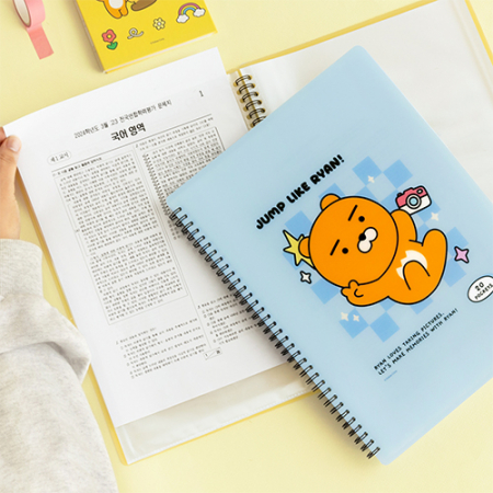 캐릭터 스프링 클리어 파일 #5