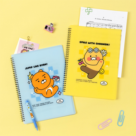 캐릭터 스프링 클리어 파일 #3