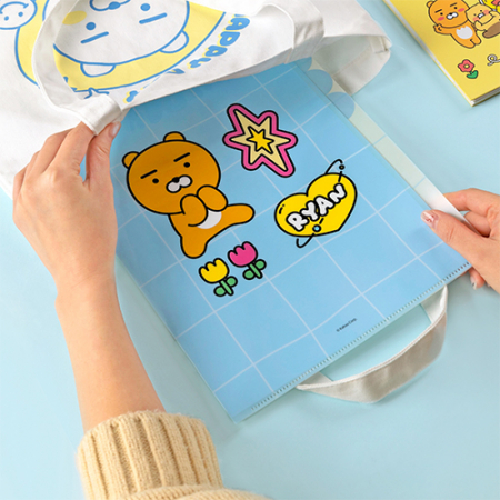 캐릭터 세이치즈 5포켓 파일 #5