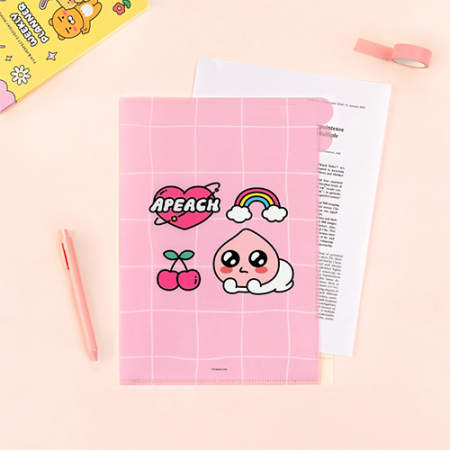 캐릭터 세이치즈 5포켓 파일 #7