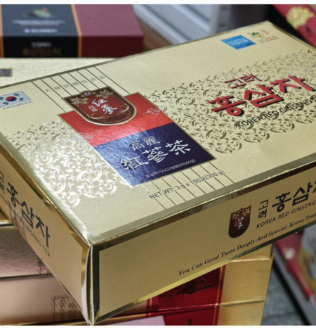 고려 홍삼 차 50포 답례품 사은품 명절선물 #3