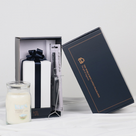 양키캔들 라지자 프리미엄 리본선물포장 3P세트 #2