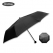 키르히탁 3단 무지 폰지우산 검정