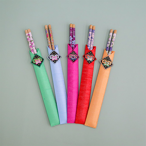 아름누리 고급대나무젓가락세트 5P