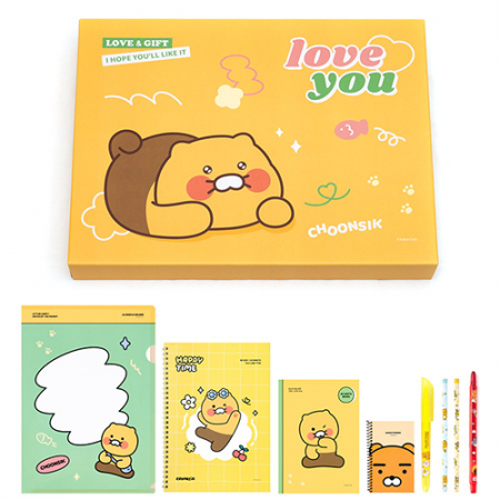 카카오프렌즈 춘식이 문구세트2 #2