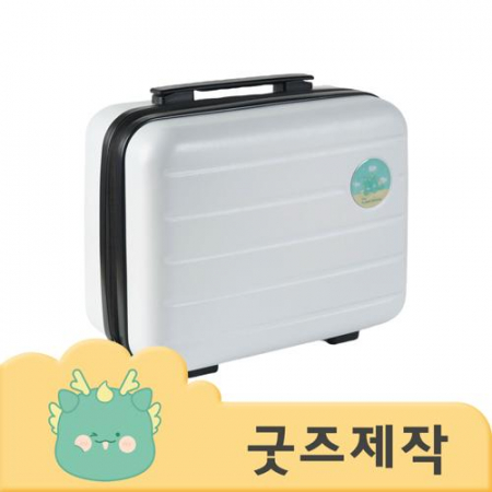 ZA249 풀오버인쇄 유니언 캐리어 고정밴드 에폭시 로고 14인치 레디백 //박스제작가능//커스텀굿즈 #2