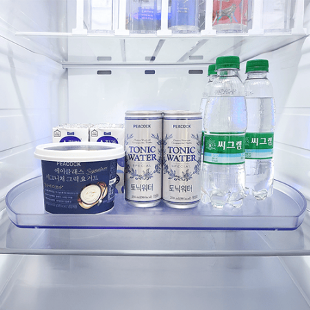 회전트레이 냉장고 주방 정리선반 턴테이블 양념통선반 트레이 #3