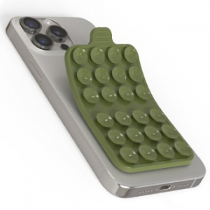 굿밸류 핸드폰 실리콘 양면 흡착패드