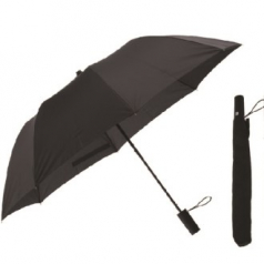 2단 8K 폰지 무표 우산