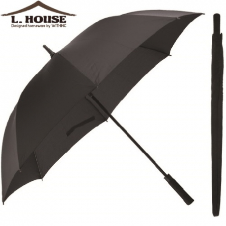 매직 엘하우스 75 올화이바 폰지 장우산 #2