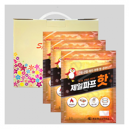다올 제일파프 HOT 3매 세트 #2