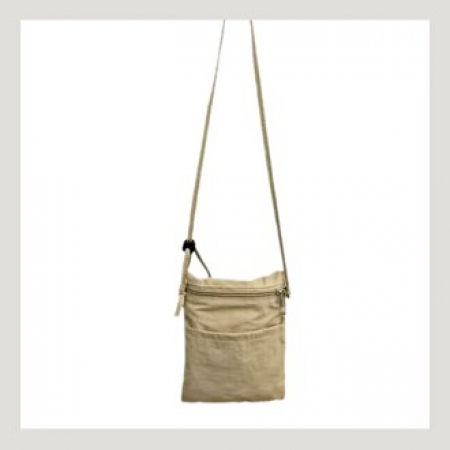 B102 미니 컬러 크로스백 미니가방 핸드폰 파우치 가방 보조가방 인쇄 답례품 주문제작 #2