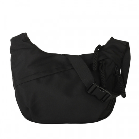 포이포이 가방 데일리 유니섹스 반달 크로스 숄더 호보백 #8