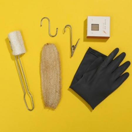 에코제로 제로웨이스트 6종 환경지키미 세트 #2