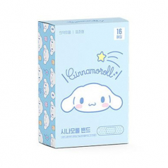 샤/ 키즈밴드 대일밴드 일회용 캐릭터밴드 16매