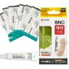 마데케어 연고 + 상처밴드 12매SET // 국산