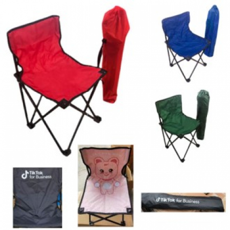 접이식의자 낚시 캠핑 의자 휴대용의자 굿즈의자 대중소 (소짜) #2