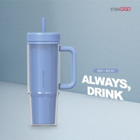 [스텐락] 올웨이즈 텀블러 머그컵 930ml (블루/그린) #2