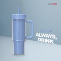 [스텐락] 올웨이즈 텀블러 머그컵 930ml (블루/그린)
