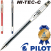 작은이미지: 파이롯트하이테크볼펜0.4(파이롯트공식인증대리점) #4
