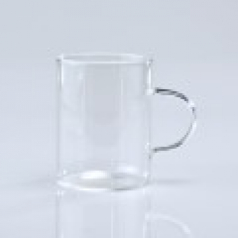 마카 미니 손잡이 내열 글라스 295ml