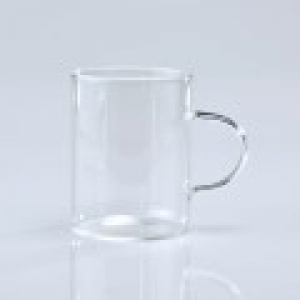 마카 미니 손잡이 내열 글라스 295ml