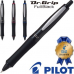 작은이미지: 파이롯트 닥터그립 풀블랙 볼펜 0.7 (파이롯트 공식인증 대리점) #2
