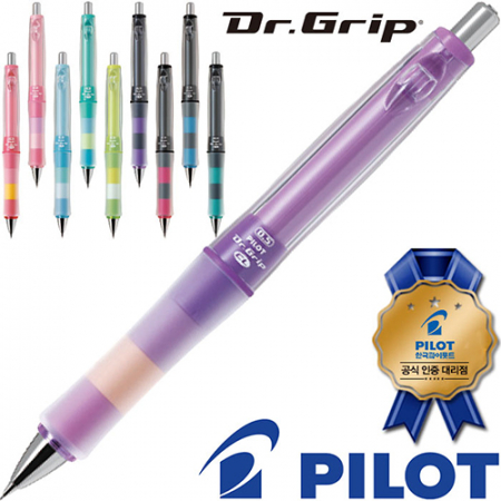 파이롯트 닥터그립치 플레이보더 샤프 0.5 (파이롯트 공식인증 대리점) #3