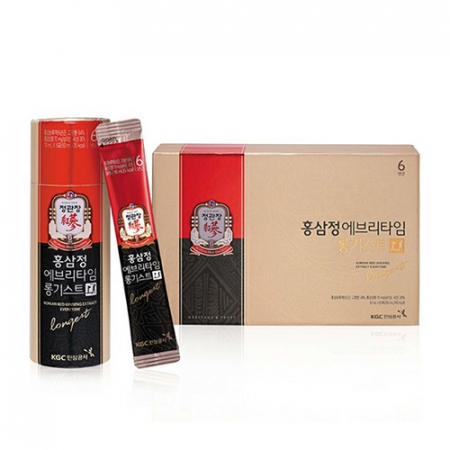 정관장 홍삼정 에브리타임 롱기스트 10포20포 #2