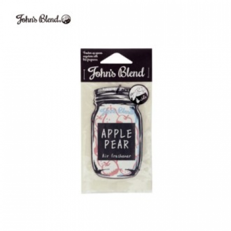 [존스블랜드] 에어 프레셔너 종이방향제 1P (향랜덤) #2