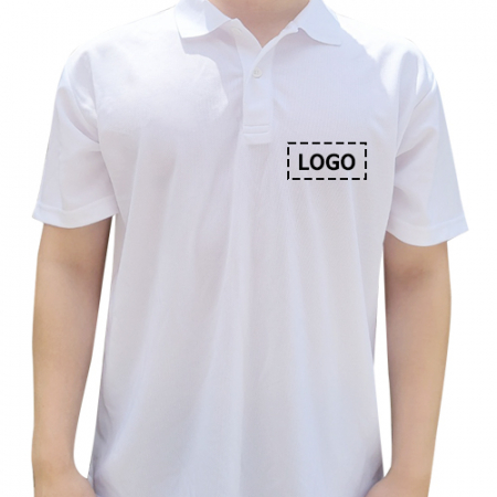 드라이 반팔티셔츠 카라 피케 단체티 커스텀 인쇄제작 #4