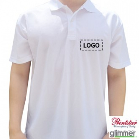 드라이 반팔티셔츠 카라 피케 단체티 커스텀 인쇄제작 #2