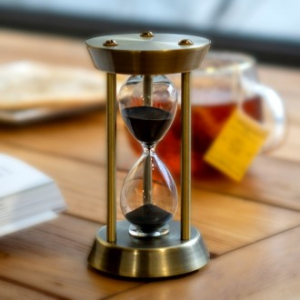 모래시계 앤틱 1분 3분 5분 10분 타이머