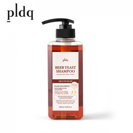 [피엘디크] 맥주 효모 탈모 헤어 샴푸 500ml #3