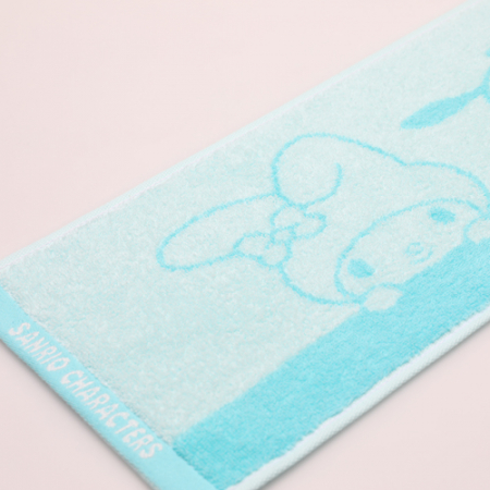 산리오캐릭터즈 선염 스포츠타올 #4