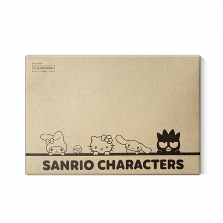 산리오캐릭터즈 선염 스포츠타올 #7