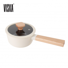 비스카 아리아 인덕션  편수 냄비 16cm