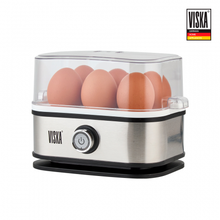 비스카 마이키친 전기 계란찜기 6구 VK-E606 #2