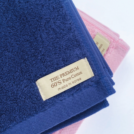 60수 코마사 소프트 프리미엄60 타올 3매세트 #5