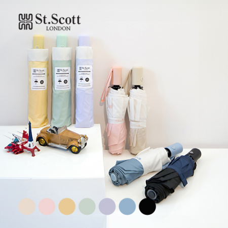 세인트스코트 3단 보다 전자동 우산 VIP #2