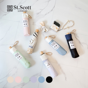 세인트스코트 3단 보다 슬림암막 우양산 VIP