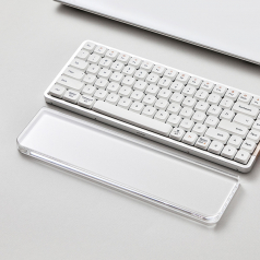 아이노트 아크릴 키보드 팜레스트 미니사이즈 손목보호 키보드 받침대 KAP-100