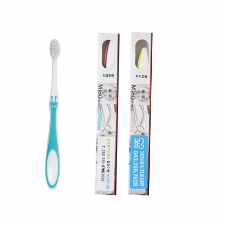 미소덴탈 기린 어린 이칫솔 #2